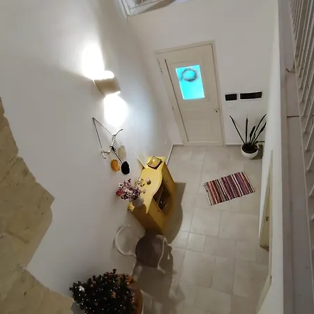 펜션 La Casetta Di Nino E Imma