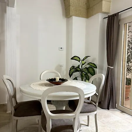 La Casetta Di Nino E Imma 펜션