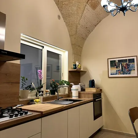 펜션 La Casetta Di Nino E Imma 카발리노 디 레체