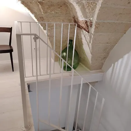 펜션 La Casetta Di Nino E Imma