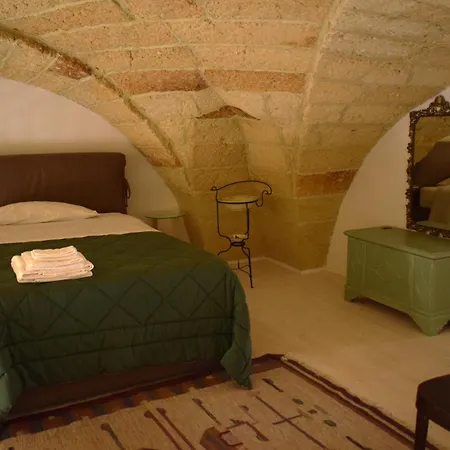 La Casetta Di Nino E Imma 펜션 카발리노 디 레체