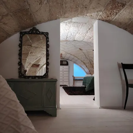 펜션 La Casetta Di Nino E Imma 카발리노 디 레체