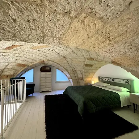 La Casetta Di Nino E Imma * 카발리노 디 레체