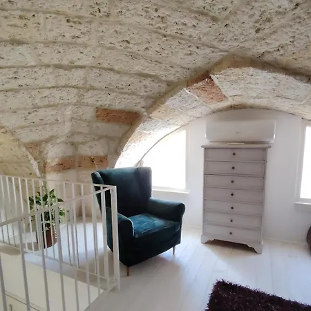 펜션 La Casetta Di Nino E Imma