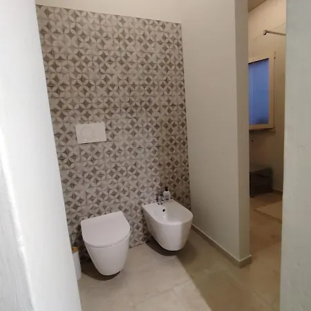 펜션 La Casetta Di Nino E Imma 카발리노 디 레체