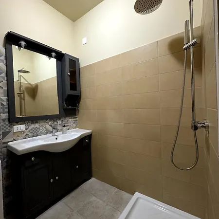 펜션 La Casetta Di Nino E Imma 카발리노 디 레체